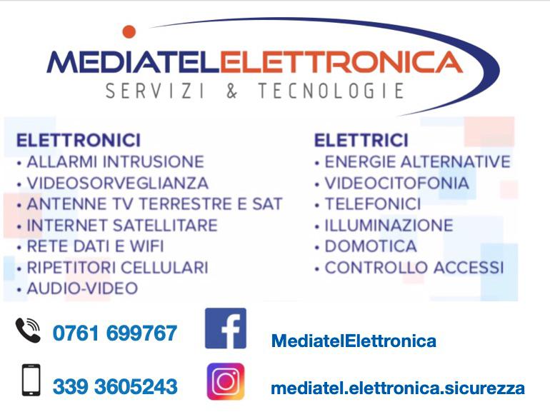 Media Tel Elettronica Servizi&tecnologie