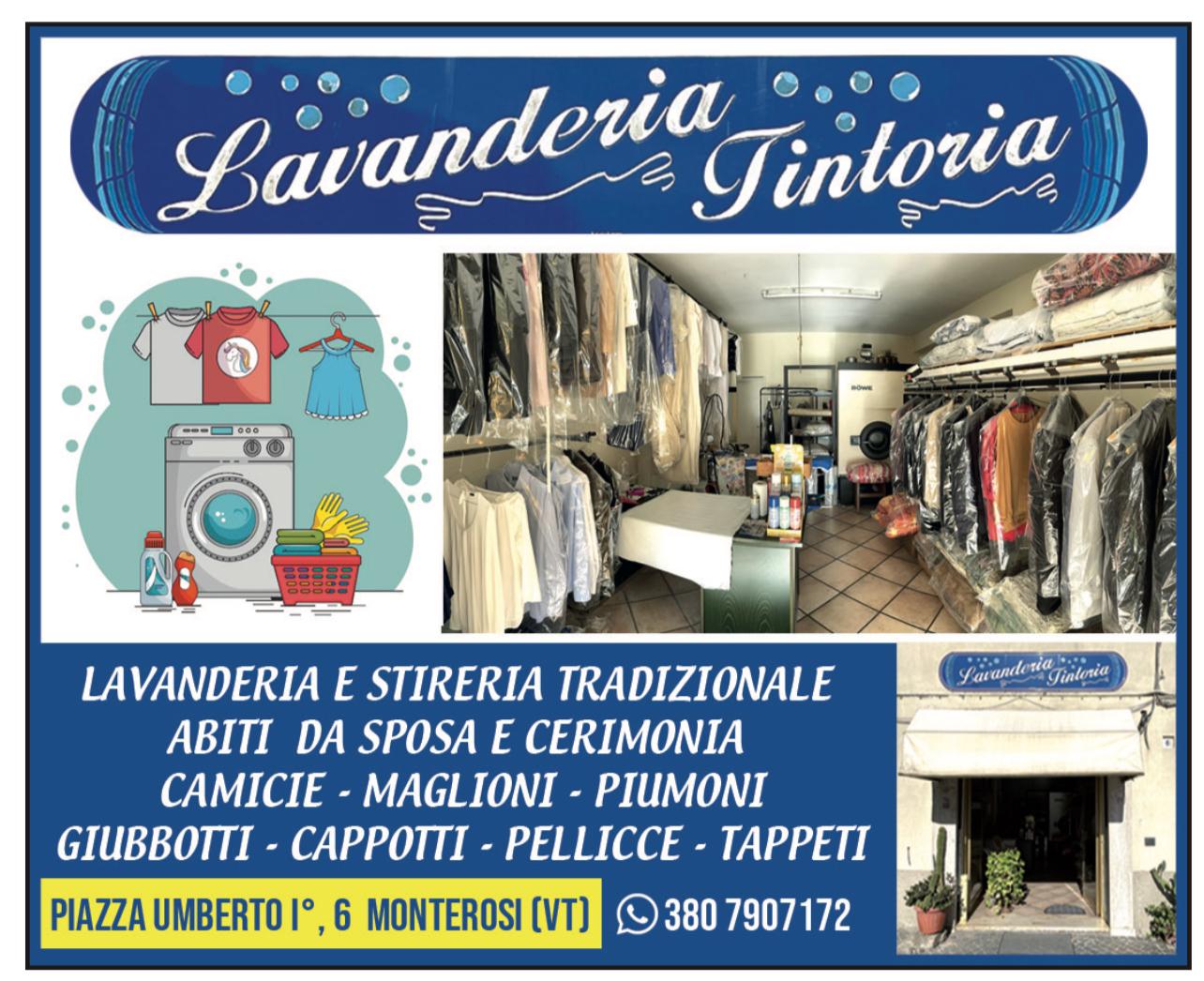 Lavanderia “Tatiana Chiperi”