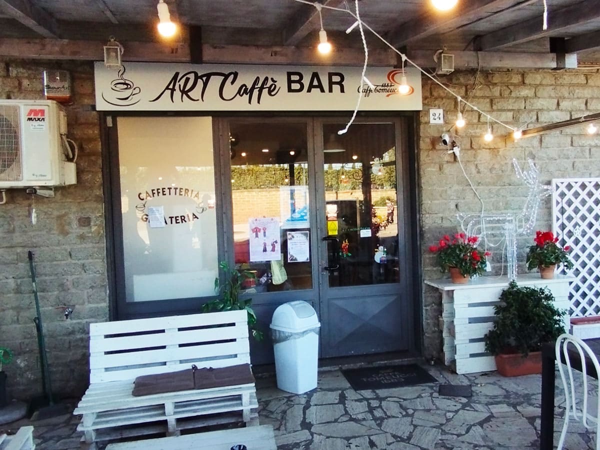 Bar “Art café” srls