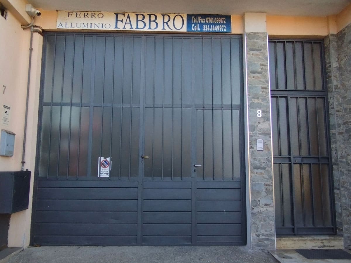 Artigian ferro “Fabbro”