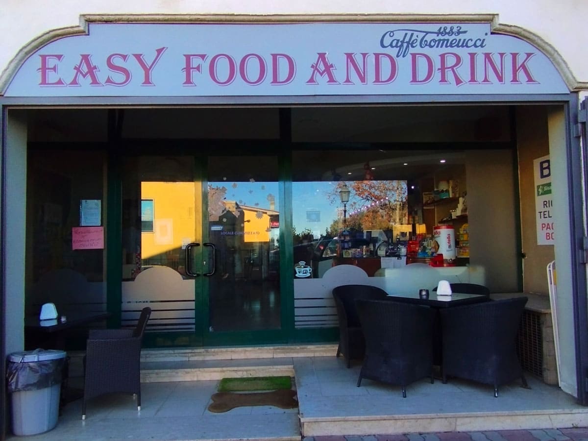 Forno “Easy food and Drink” srl