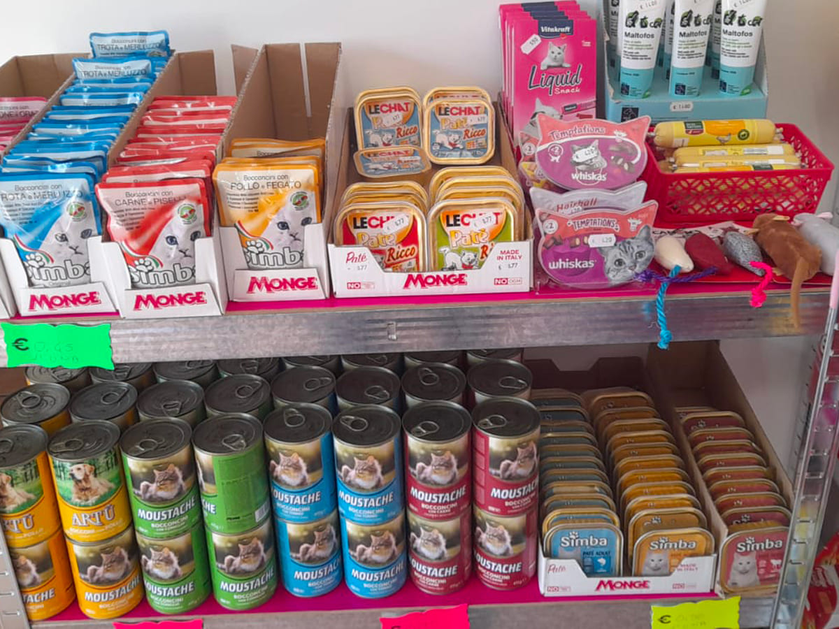 I miei amici animali