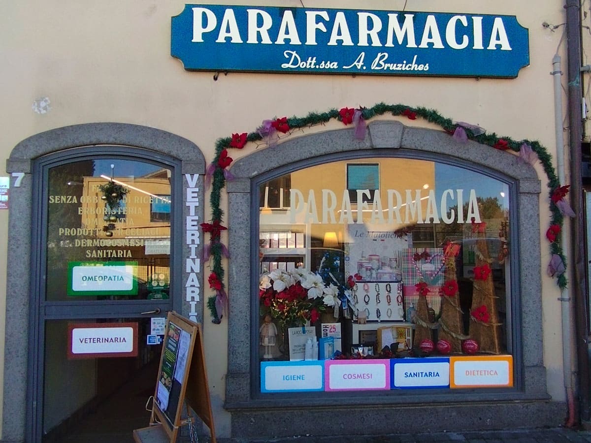 Parafarmacia Monterosi