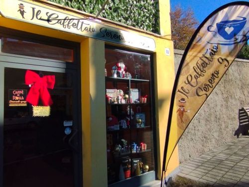 “Caffettaio Sereno”