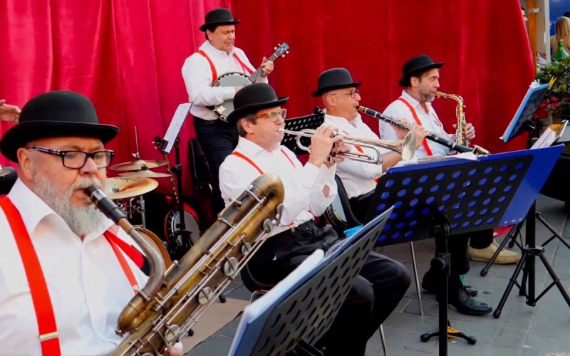 Mu.Vi. Monterosi – Vino in Musica