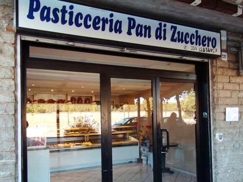 Pasticceria “Pan di zucchero”