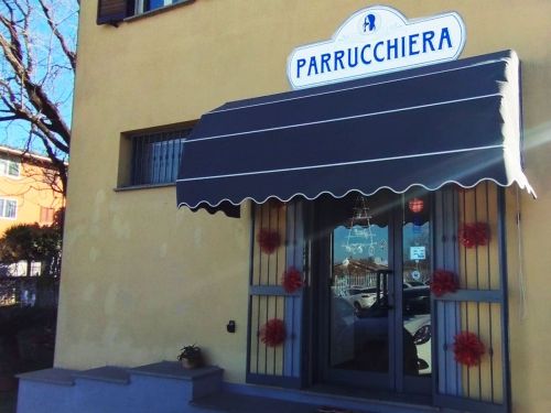 Parrucchiere Unisex “Liberati Romanina”