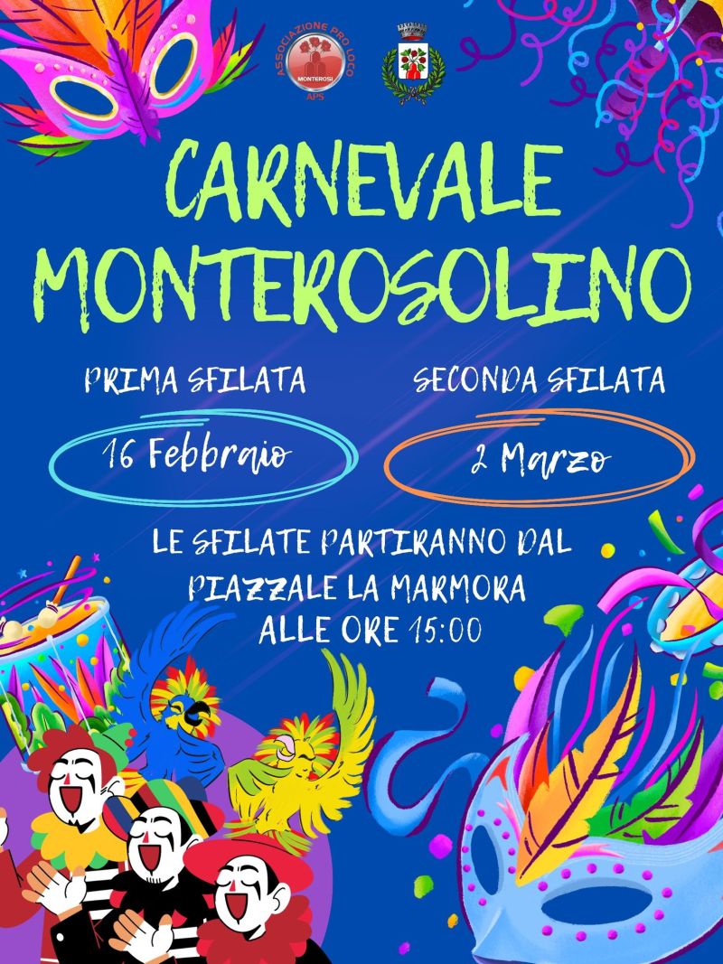 Carnevale Monterosolino