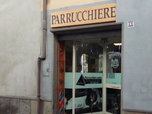 Parrucchiere Unisex “Da Andrea”
