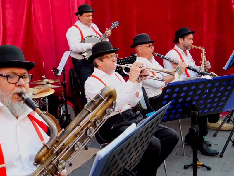 Mu.Vi. Monterosi – Vino in Musica