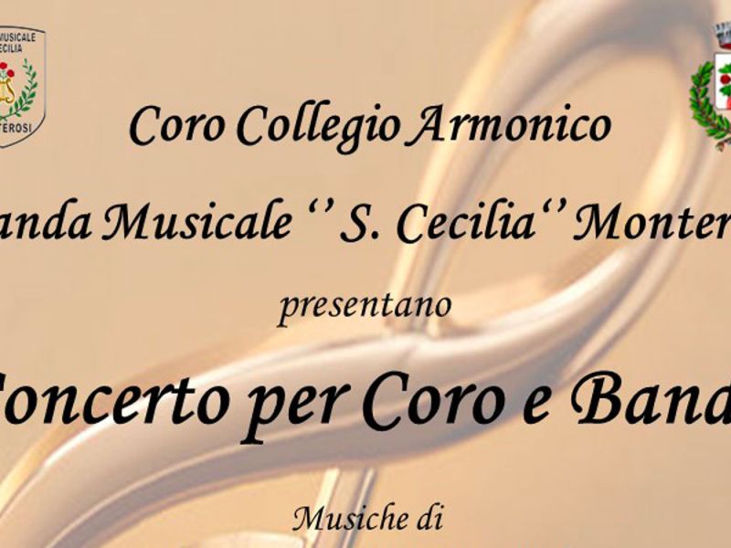 Concerto per Coro e Banda