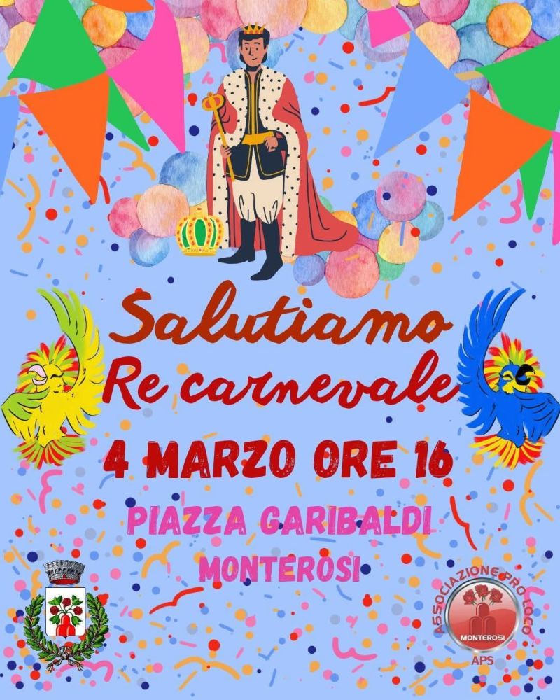 Carnevale Monterosolino